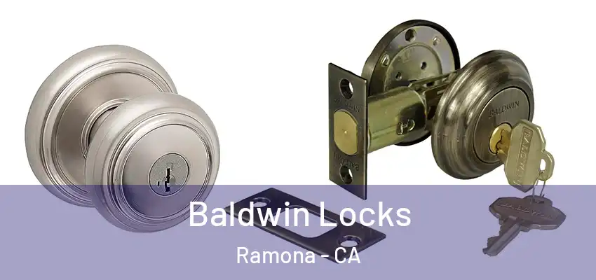  Baldwin Locks Ramona - CA