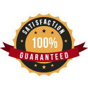 100% Satisfaction Guarantee in Ramona, California