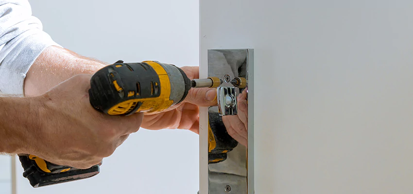 Mortise Electronic Keypad Lock Replacement in Ramona, CA