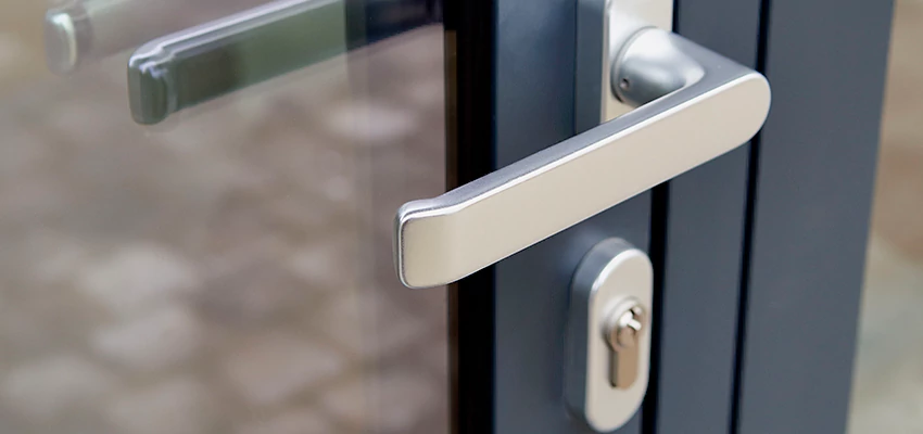 Broken Door Lock Cylinder Repair in Ramona, California