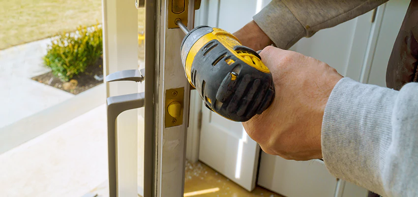 Smart Lock Installation in Ramona, California