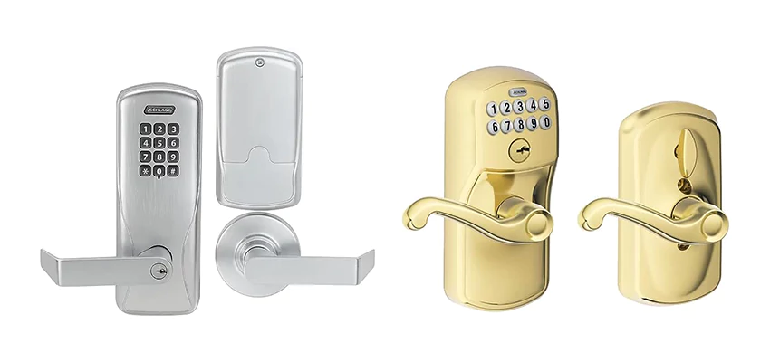 Schlage Smart Locks Replacement in Ramona, California