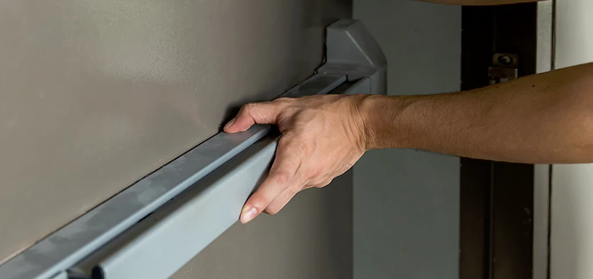 Electro-Magnetic Hold Open Fire Door Closing Systems in Ramona, CA