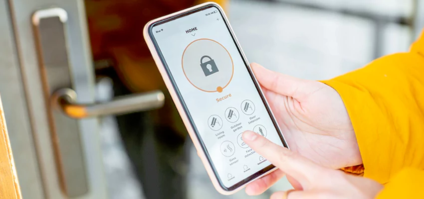 Digital Front Door Lock Repair And Installation in Ramona, California