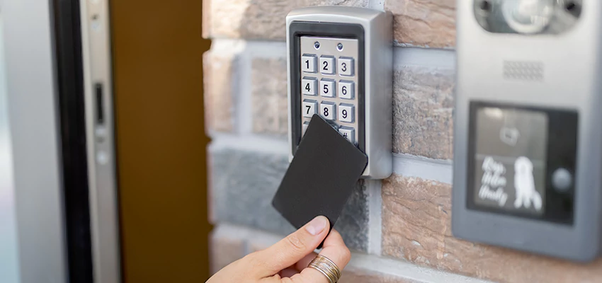 Residential Access Security Camera Systems Installation in Ramona, CA