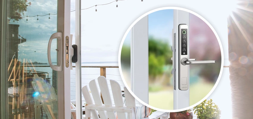 Sliding French Doors Locks Installation in Ramona, California