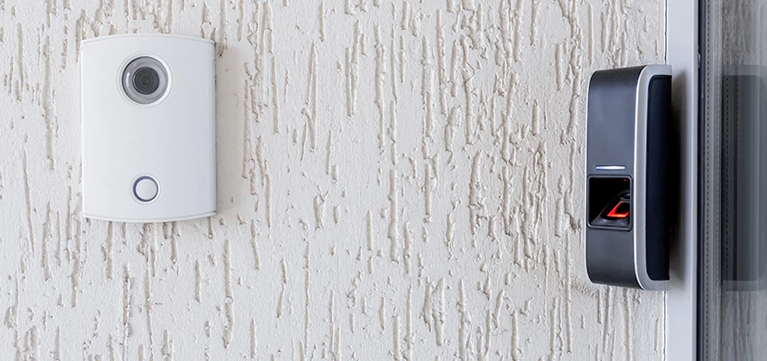 Multi-User Fingerprint Door Locks Installation in Ramona, California