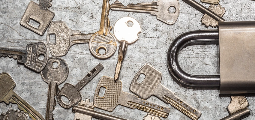 Lock Rekeying Services in Ramona, California
