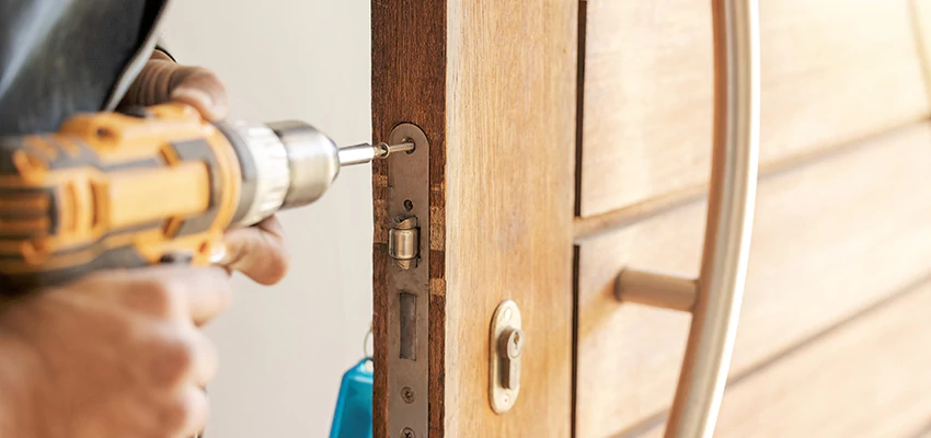 Mortise Broken Door Lock Repair in Ramona, California