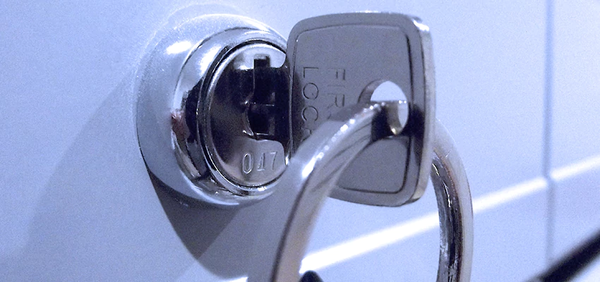 Mailbox Biometric Lock Replacement in Ramona, California